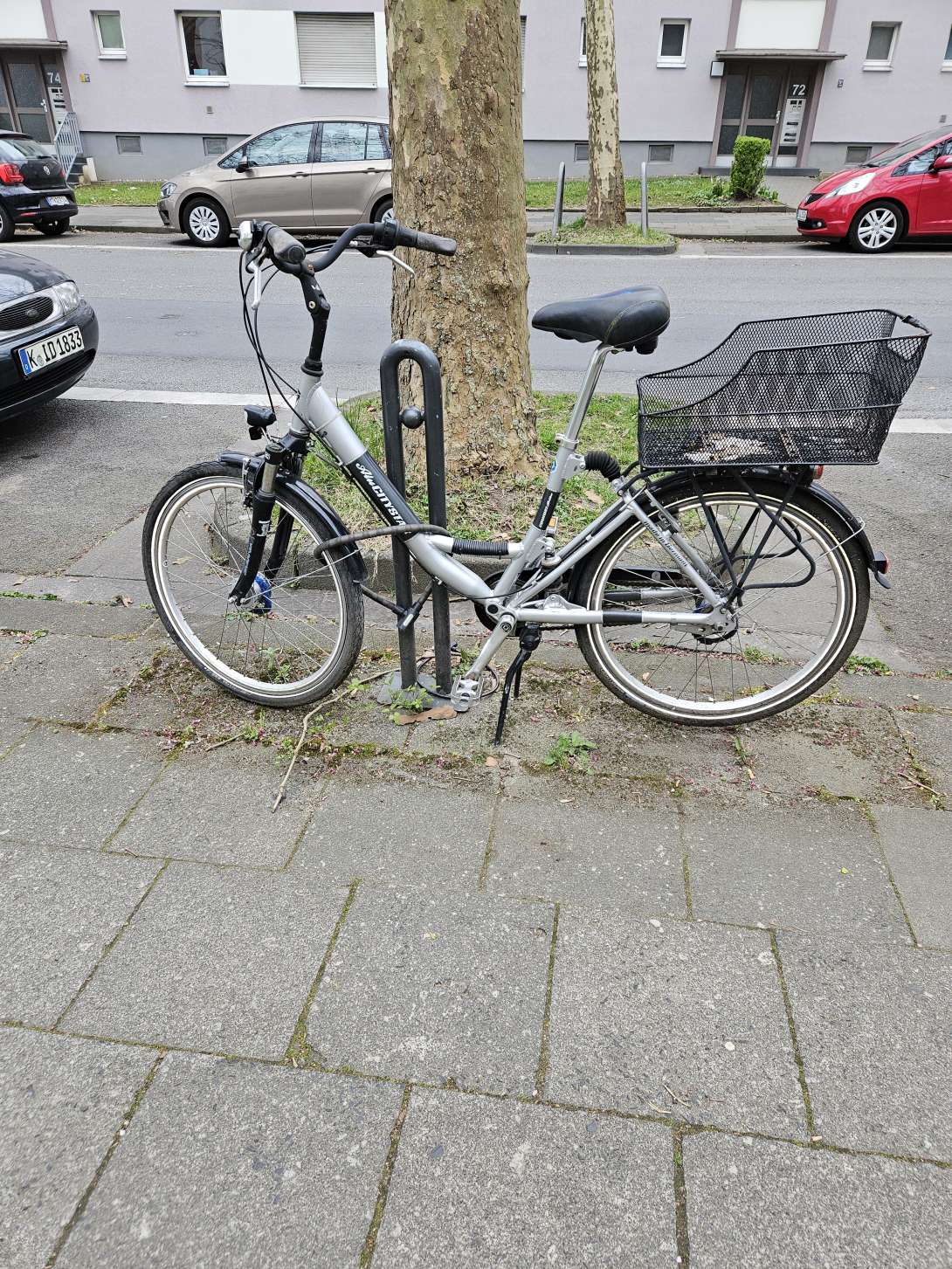 Bild zu gemeldetem Anliegen vom *2025-12-26 09:32:34