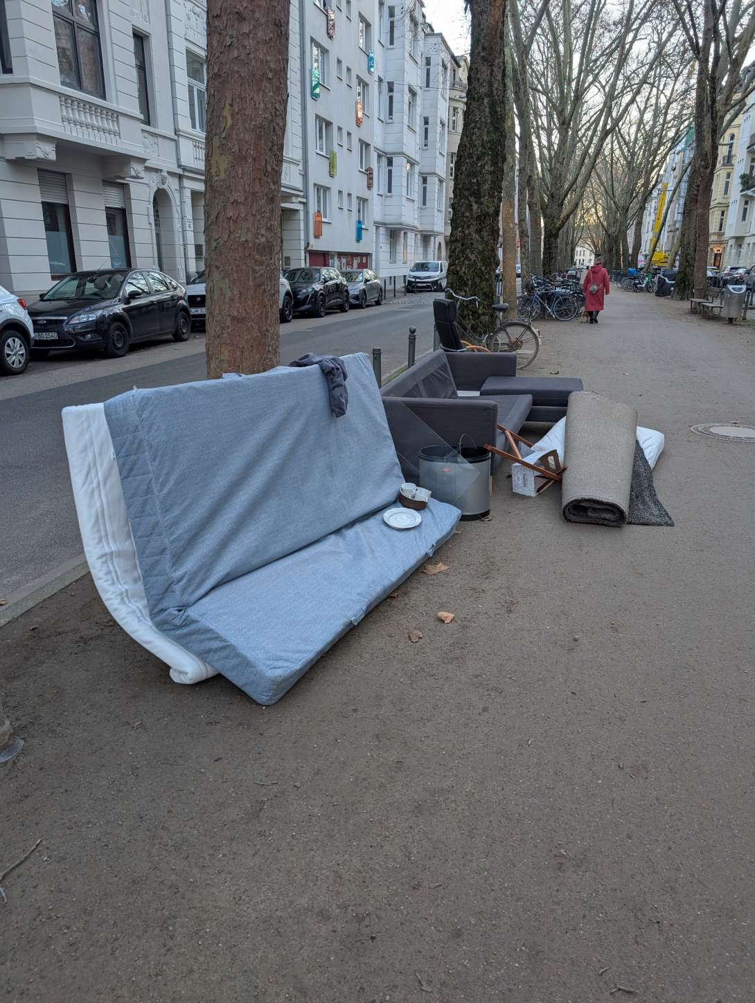 Bild zu gemeldetem Anliegen vom *2025-12-16 09:50:14