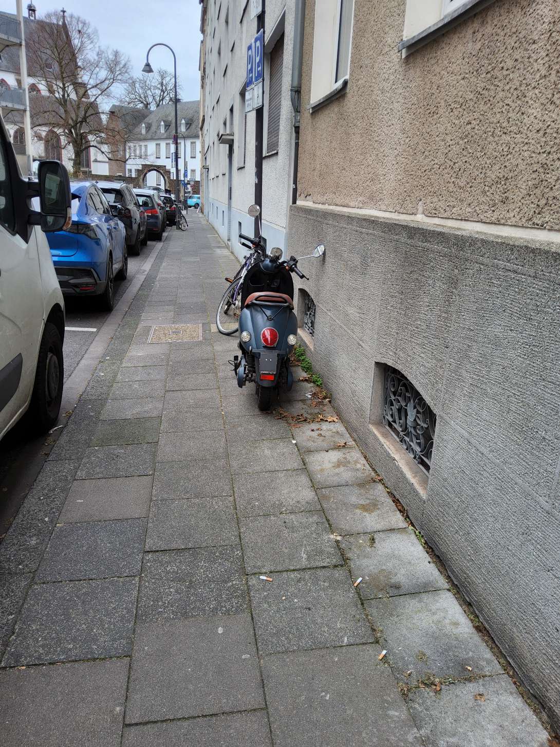 Bild zu gemeldetem Anliegen vom *2025-12-19 09:29:10