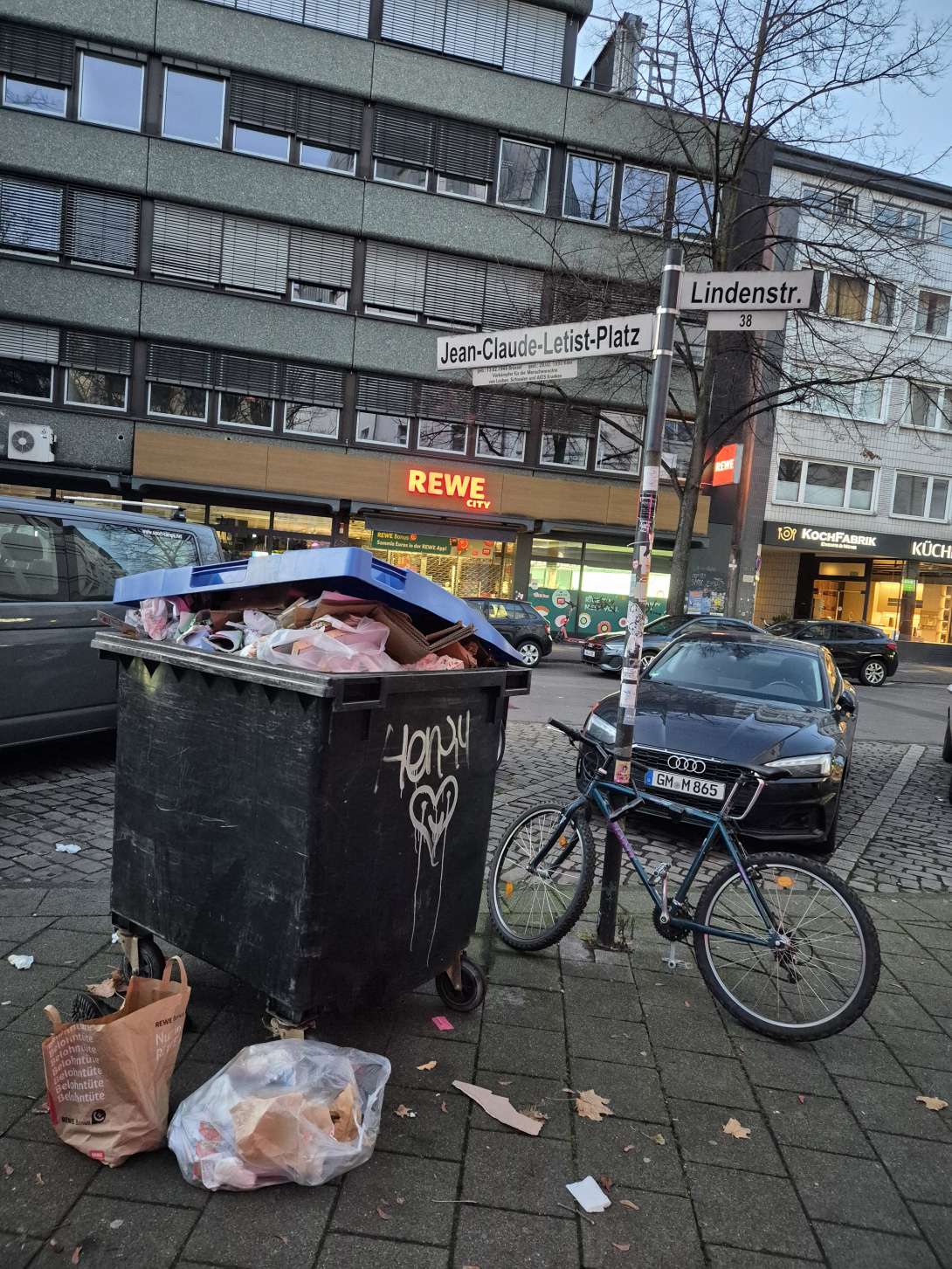 Bild zu gemeldetem Anliegen vom *2025-12-22 13:28:03