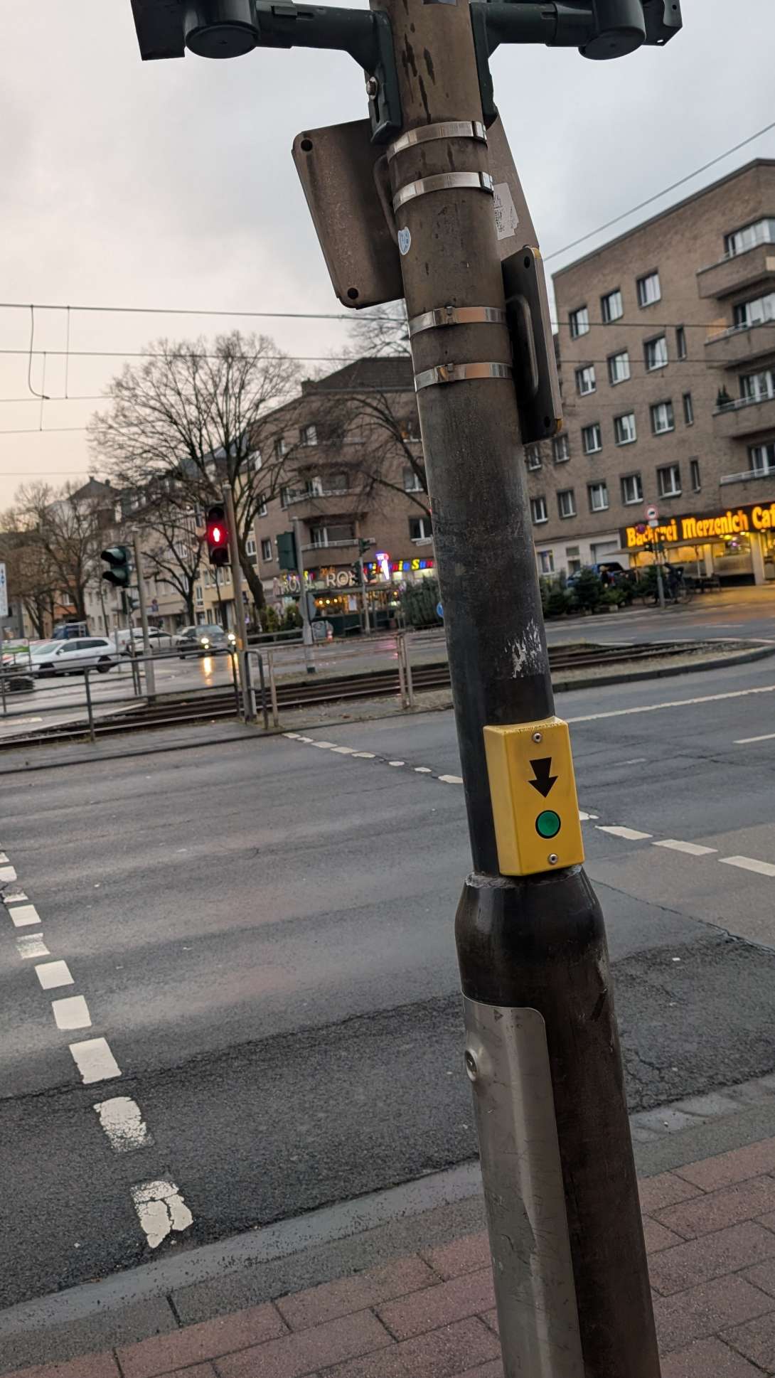 Bild zu gemeldetem Anliegen vom *2025-12-07 12:11:26