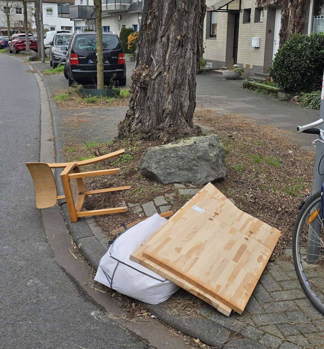 Bild zu gemeldetem Anliegen vom *2025-12-22 16:11:25