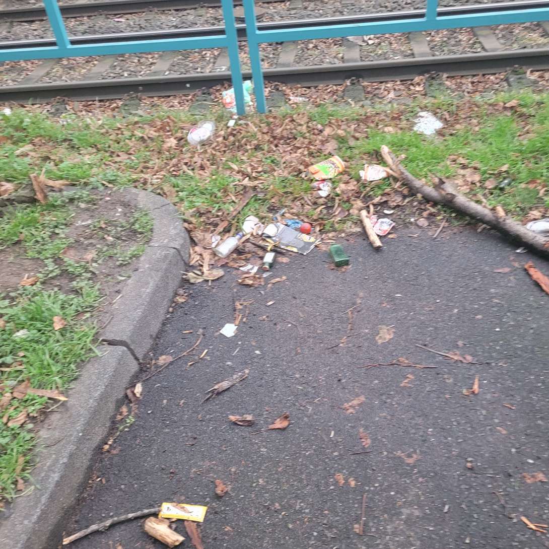 Bild zu gemeldetem Anliegen vom *2025-12-08 15:31:20