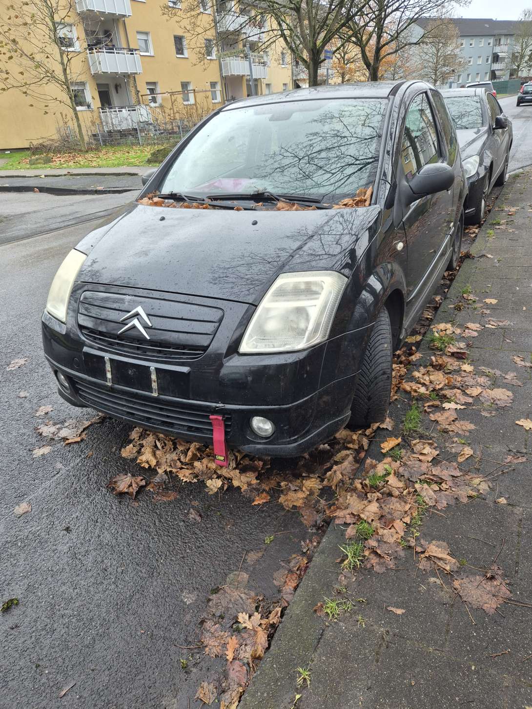 Bild zu gemeldetem Anliegen vom *2025-12-06 09:27:37