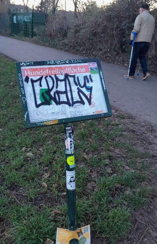 Bild zu gemeldetem Anliegen vom *2025-12-26 16:08:26