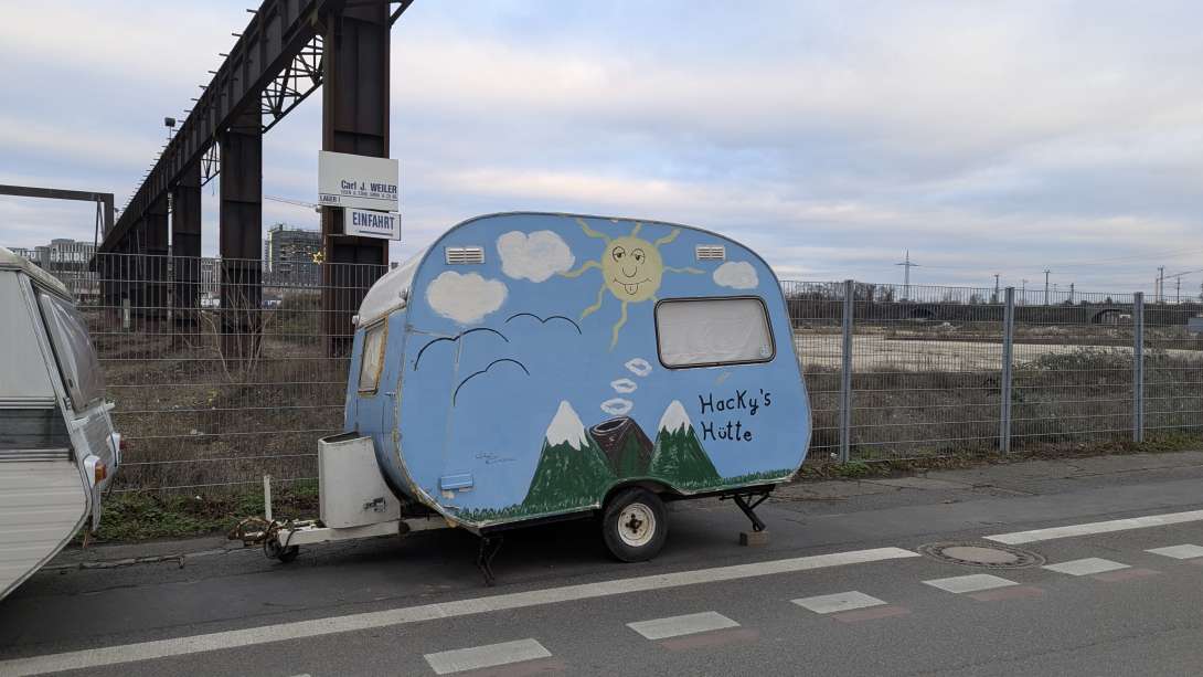 Bild zu gemeldetem Anliegen vom *2025-12-23 15:32:41