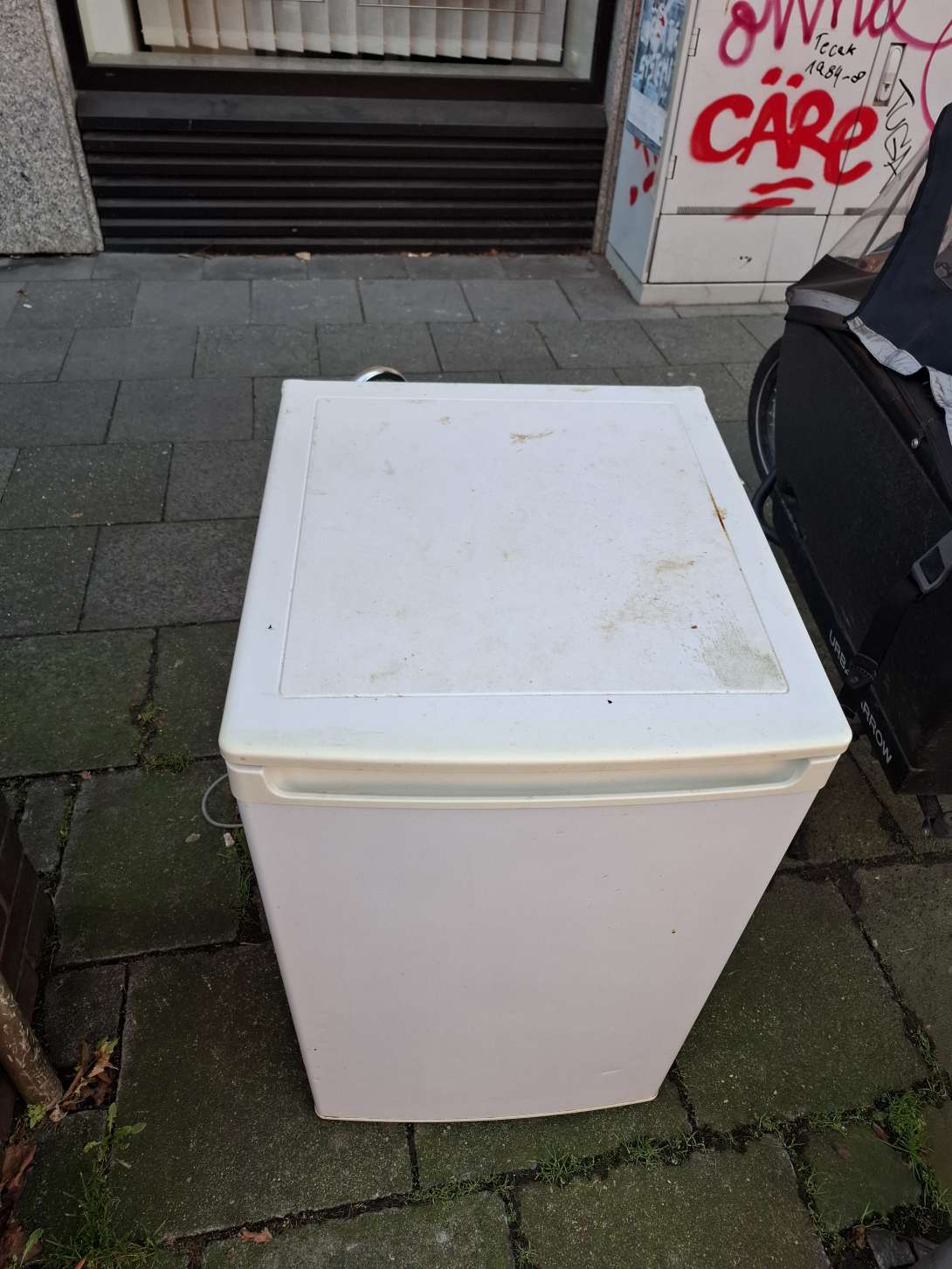 Bild zu gemeldetem Anliegen vom *2025-12-01 13:59:57