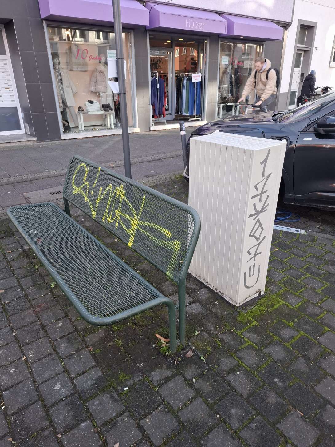 Bild zu gemeldetem Anliegen vom *2025-12-01 13:05:36