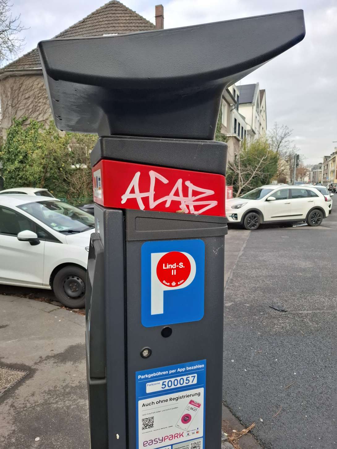 Bild zu gemeldetem Anliegen vom *2025-12-05 11:28:16