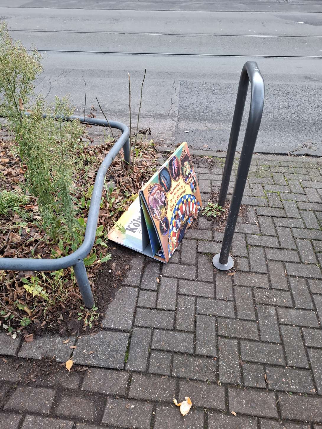 Bild zu gemeldetem Anliegen vom *2025-12-05 11:35:02