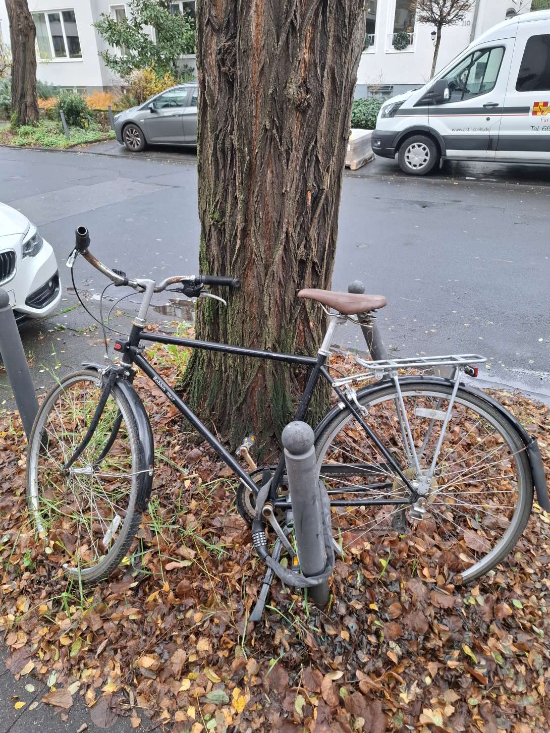 Bild zu gemeldetem Anliegen vom *2025-12-08 09:28:09