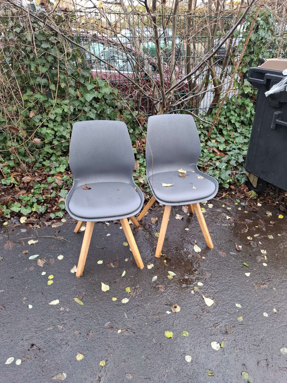 Bild zu gemeldetem Anliegen vom *2025-12-08 11:41:20