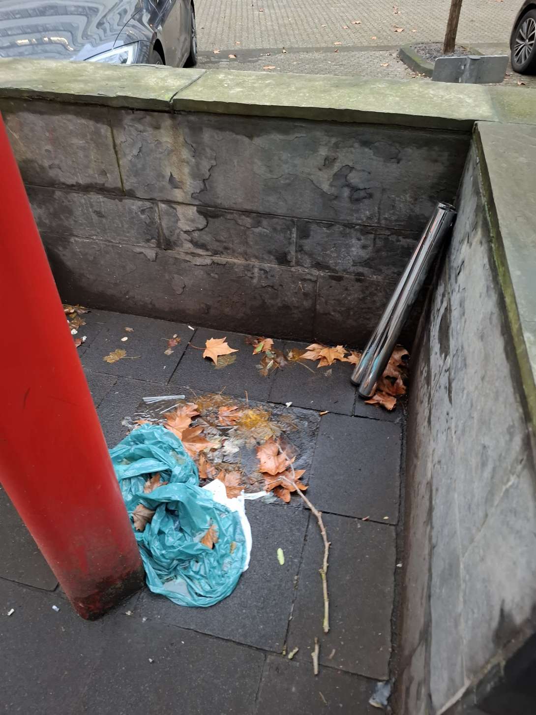 Bild zu gemeldetem Anliegen vom *2025-12-09 08:41:54