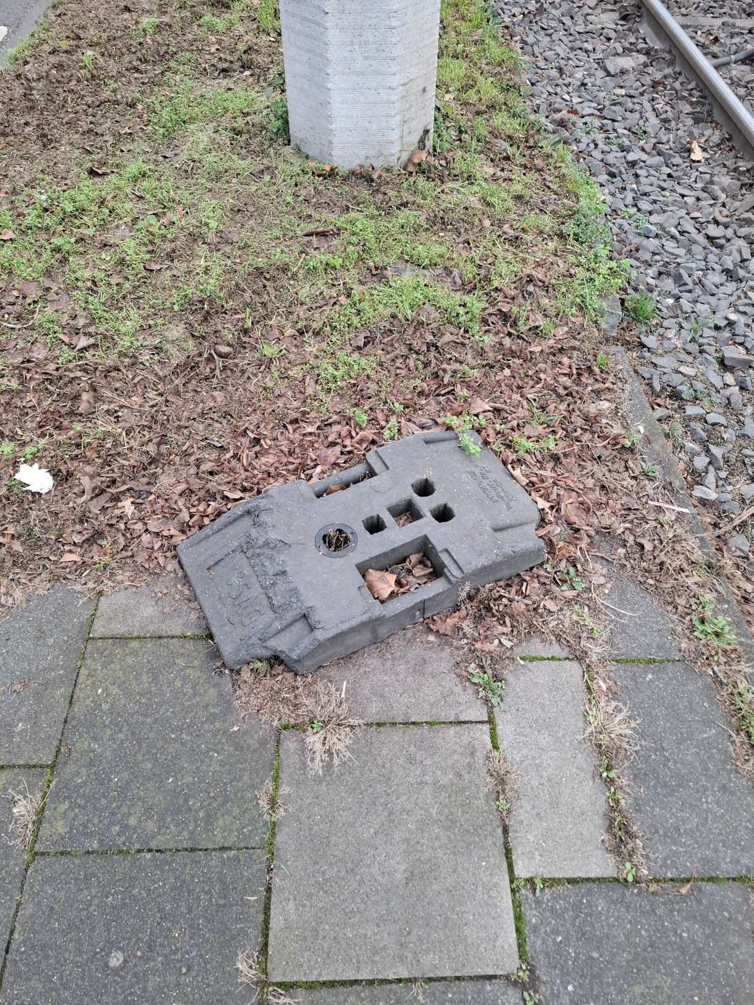 Bild zu gemeldetem Anliegen vom *2025-12-18 13:48:42