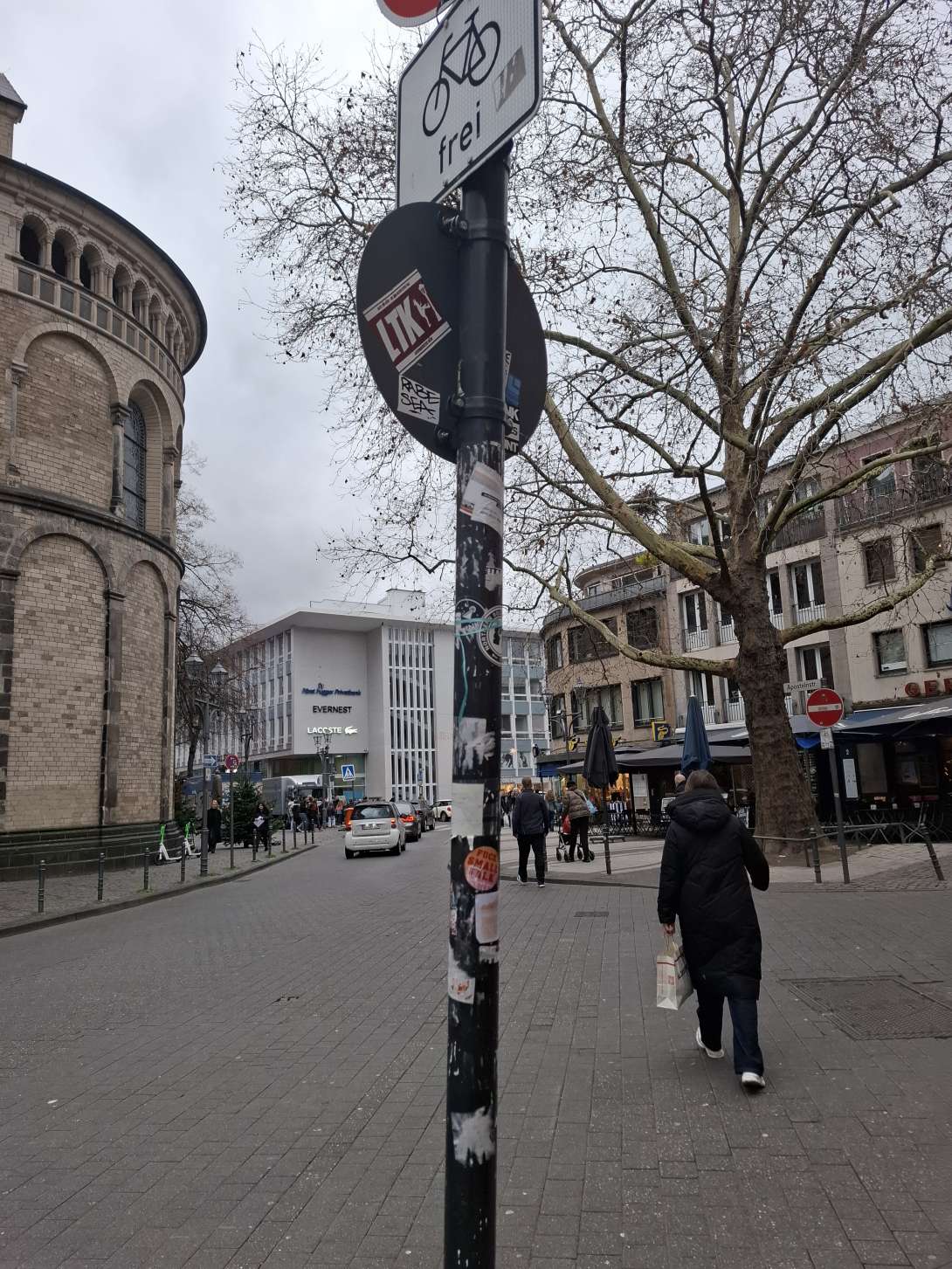 Bild zu gemeldetem Anliegen vom *2025-12-19 11:50:55