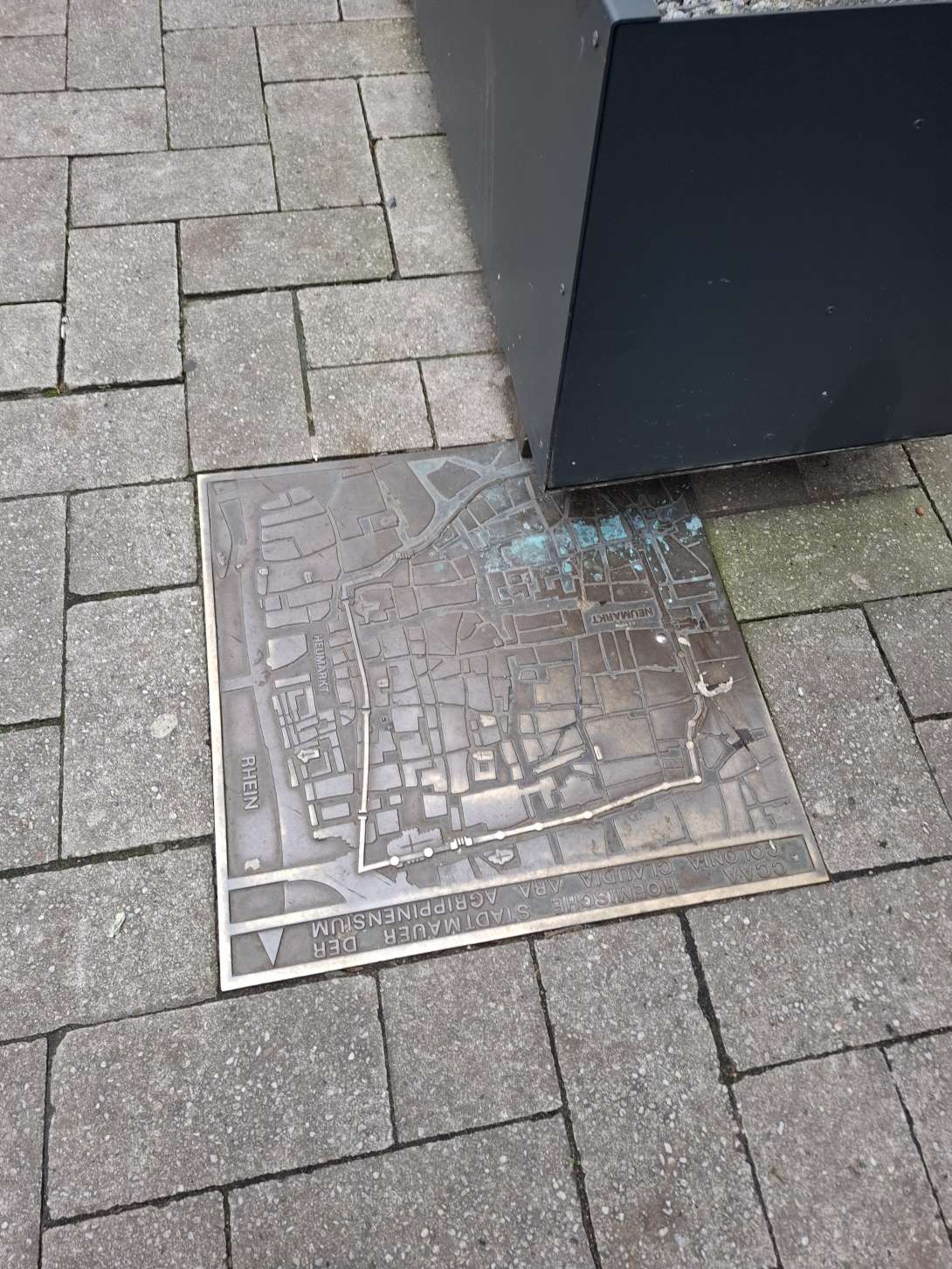 Bild zu gemeldetem Anliegen vom *2025-12-19 11:51:55