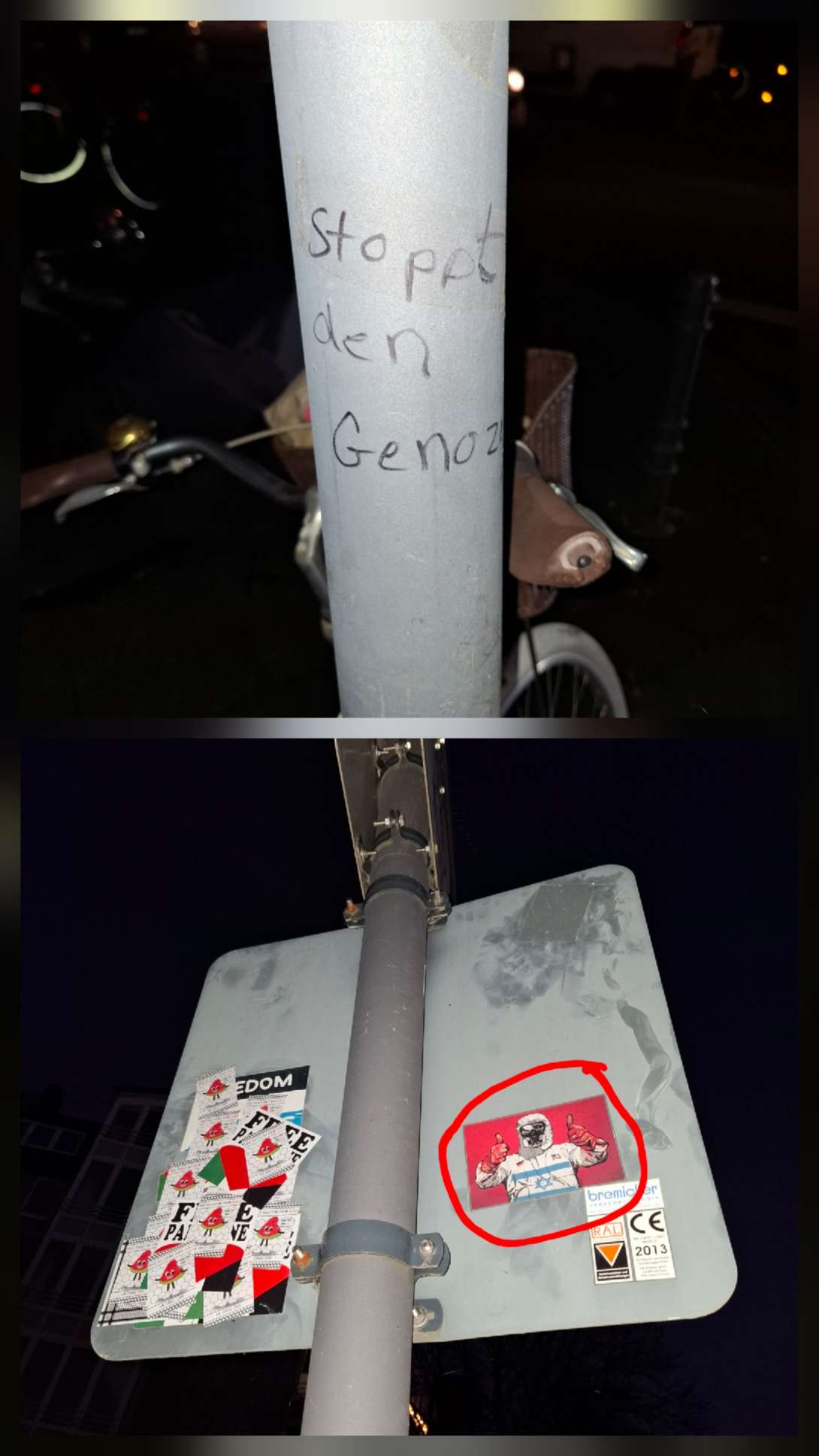 Bild zu gemeldetem Anliegen vom *2025-12-22 07:52:09