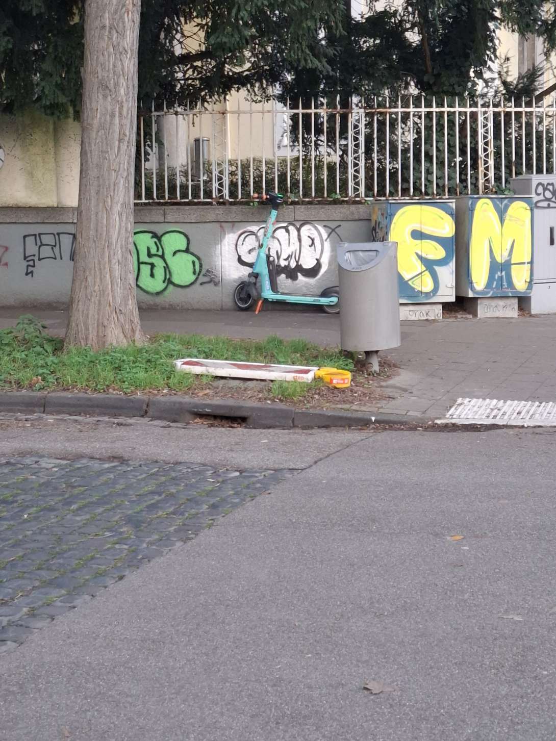 Bild zu gemeldetem Anliegen vom *2025-12-22 09:38:03