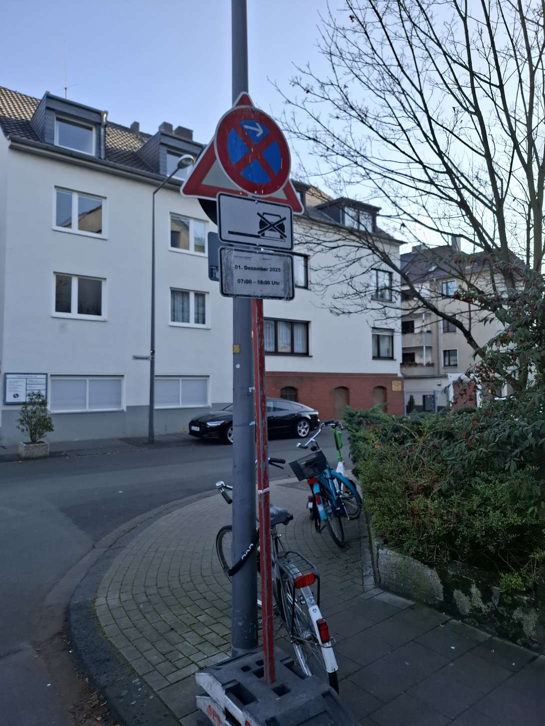 Bild zu gemeldetem Anliegen vom *2025-12-26 09:32:34