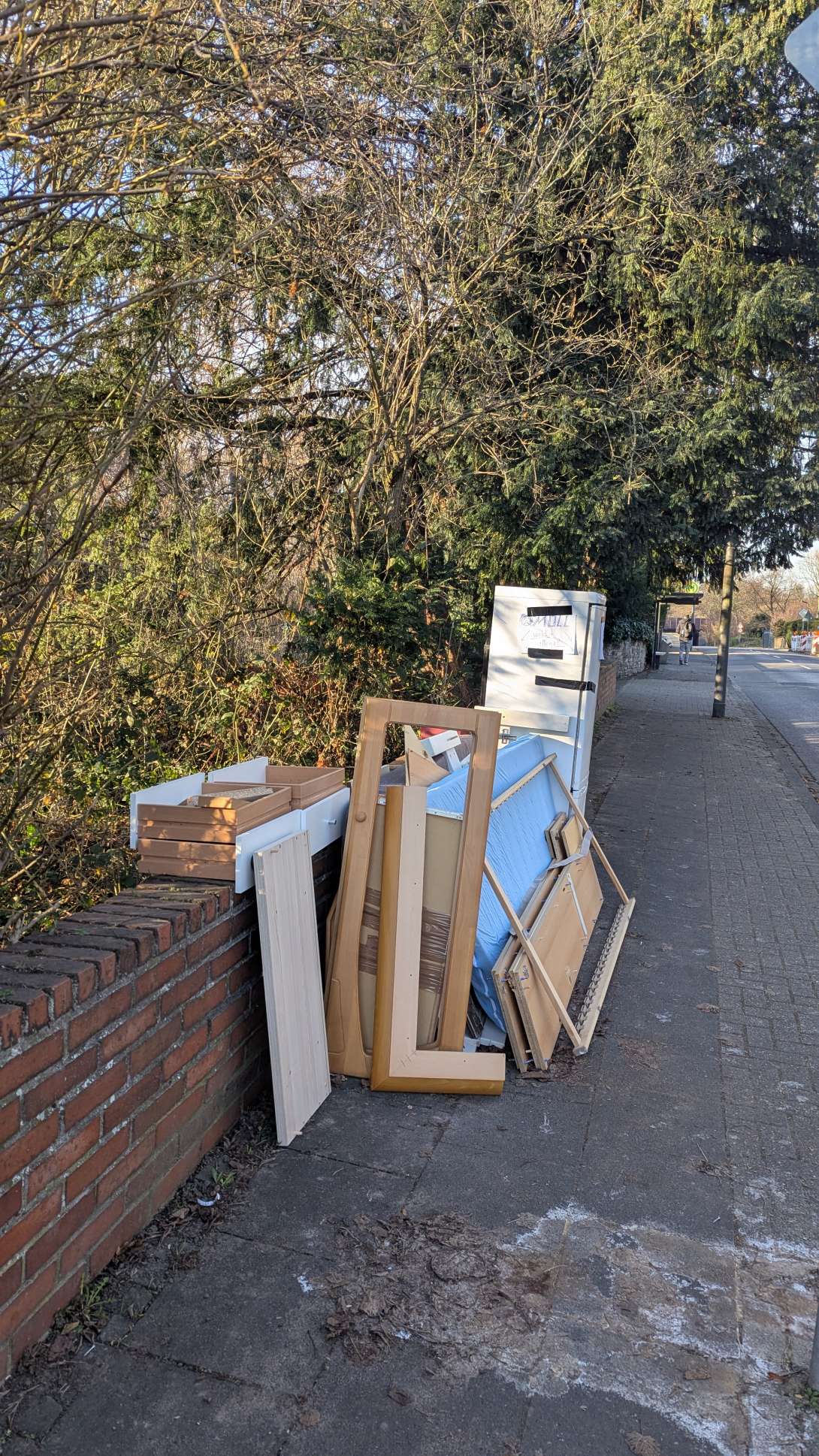 Bild zu gemeldetem Anliegen vom *2025-12-25 13:36:28