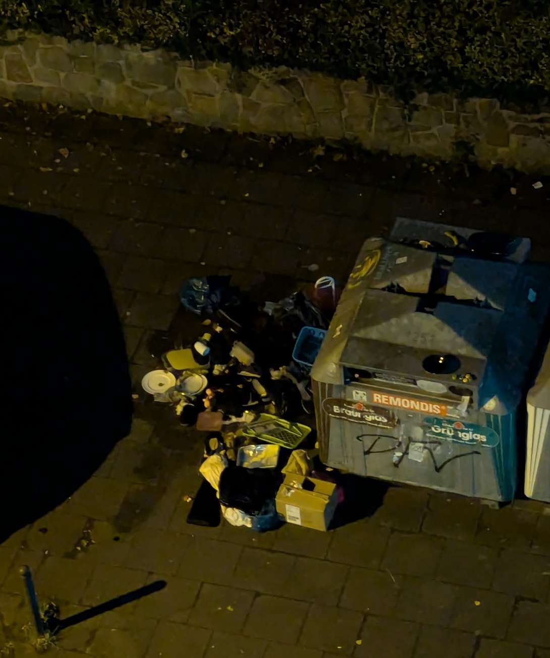 Bild zu gemeldetem Anliegen vom *2025-12-04 19:16:02