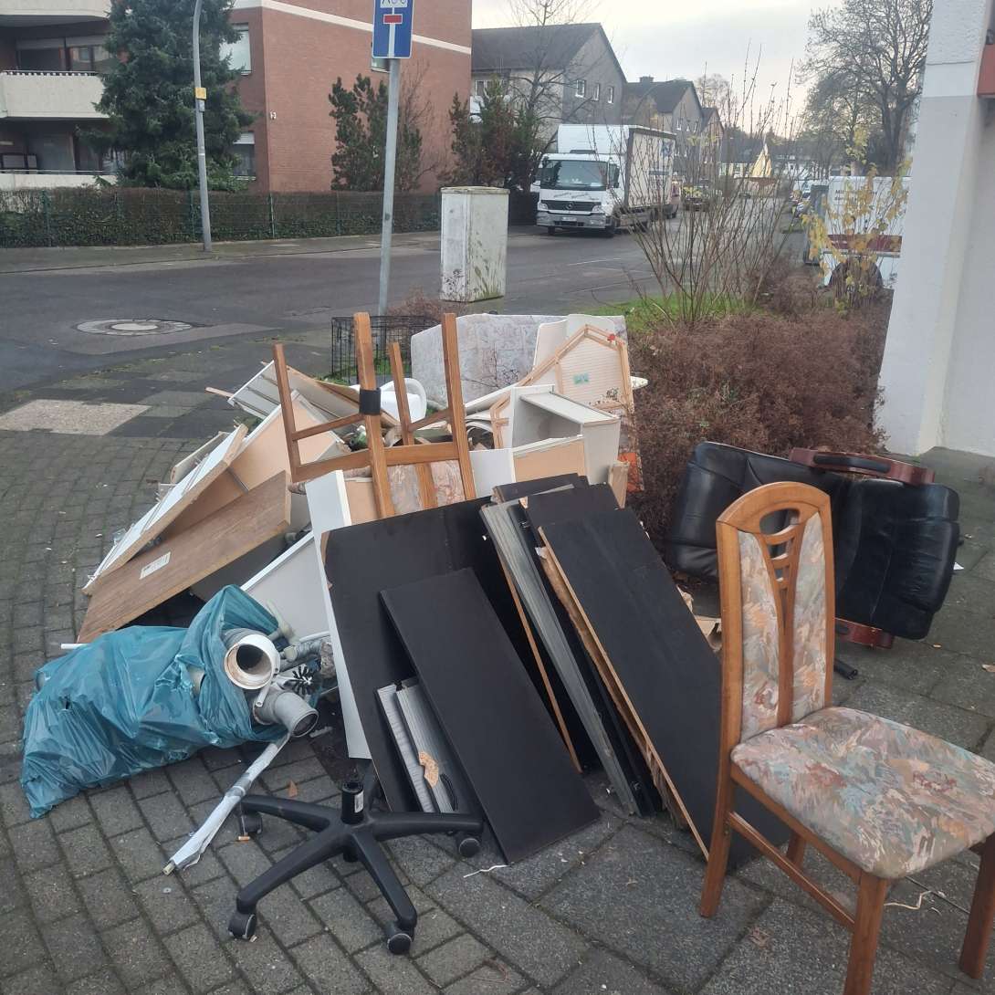 Bild zu gemeldetem Anliegen vom *2025-12-18 09:49:34