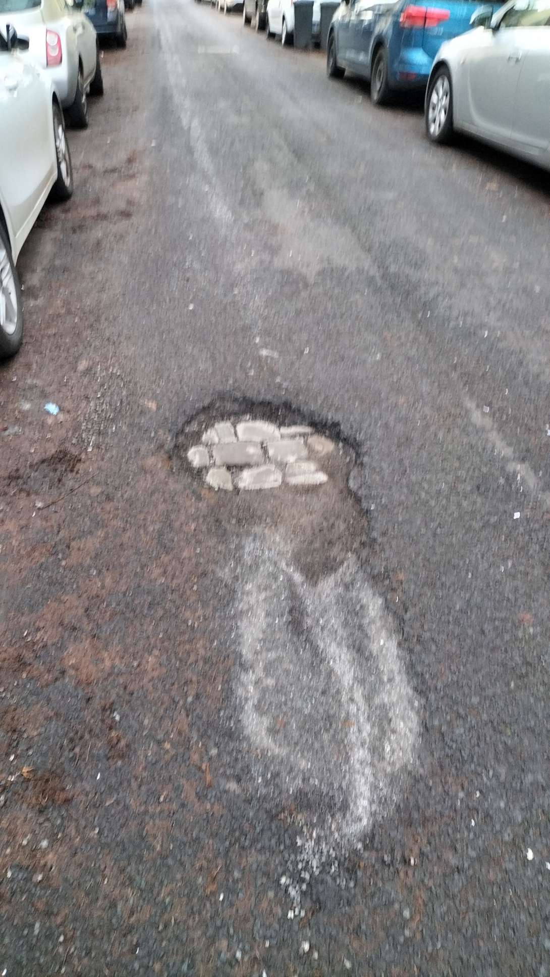 Bild zu gemeldetem Anliegen vom *2025-12-12 09:02:38