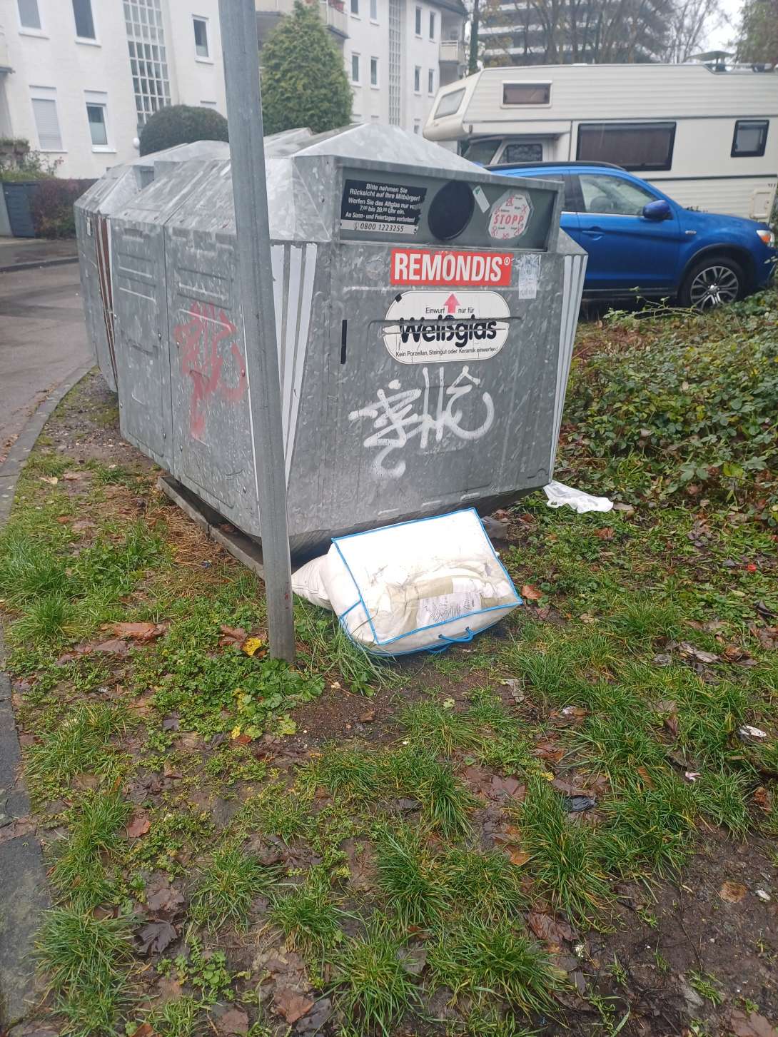 Bild zu gemeldetem Anliegen vom *2025-12-02 13:45:23