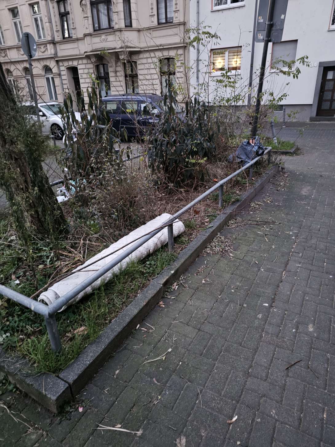 Bild zu gemeldetem Anliegen vom *2025-12-25 06:30:04