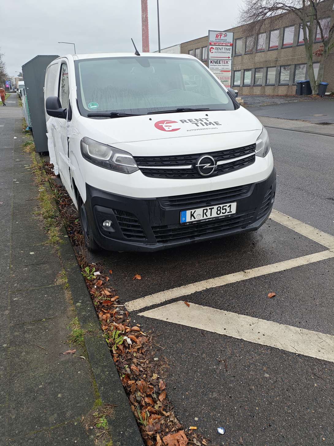 Bild zu gemeldetem Anliegen vom *2025-12-20 09:27:48