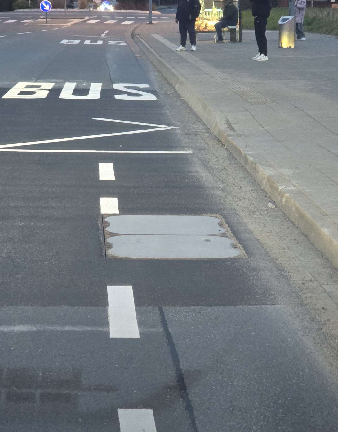 Bild zu gemeldetem Anliegen vom *2025-12-23 18:31:48