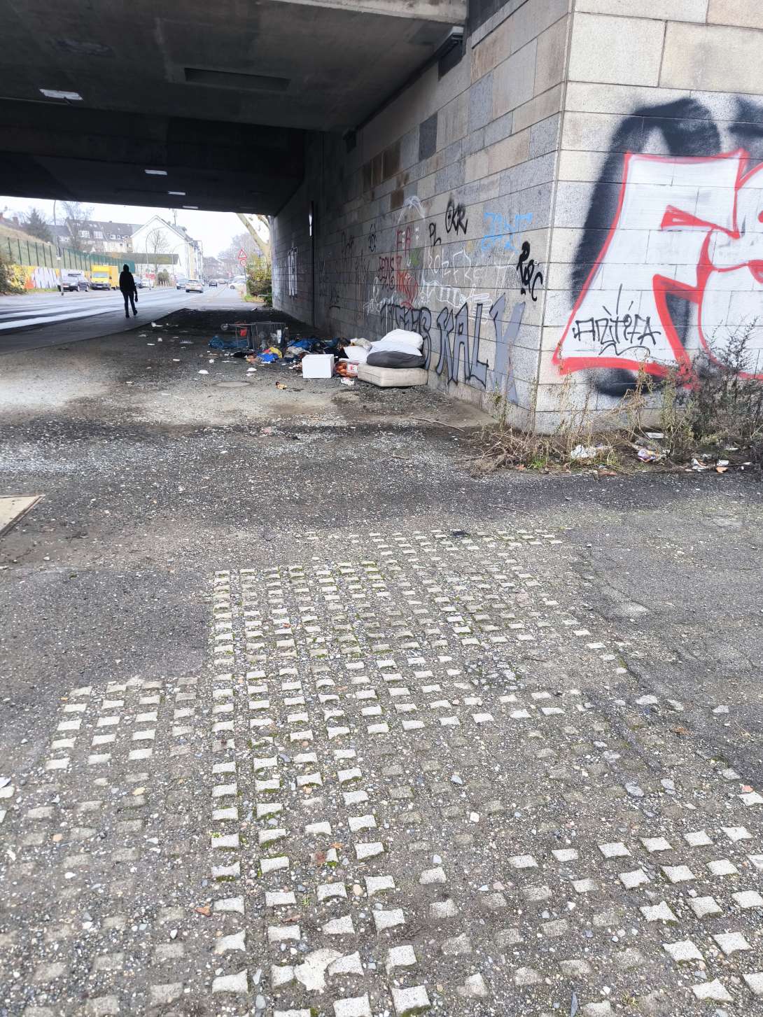 Bild zu gemeldetem Anliegen vom *2025-12-15 09:20:37