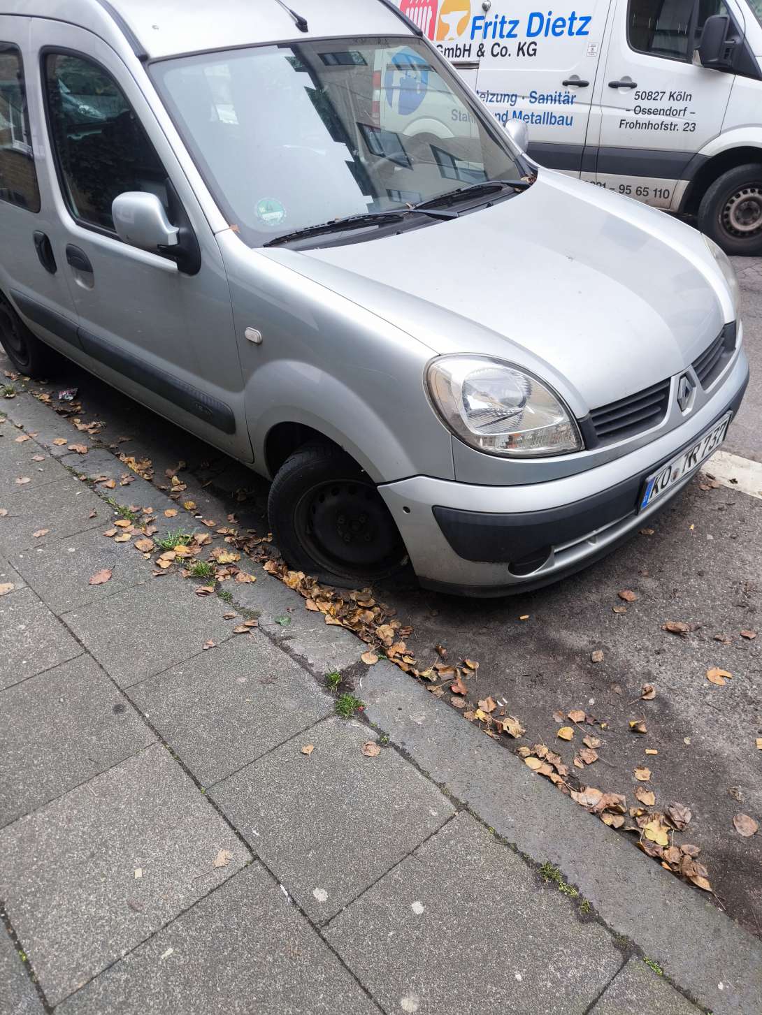 Bild zu gemeldetem Anliegen vom *2025-12-13 13:11:23