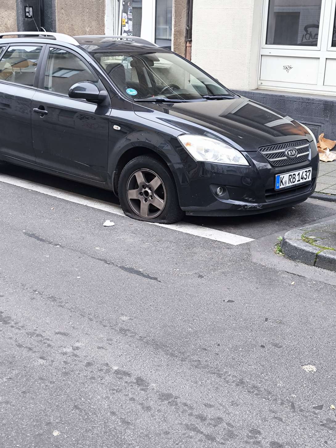 Bild zu gemeldetem Anliegen vom *2025-12-14 13:10:27