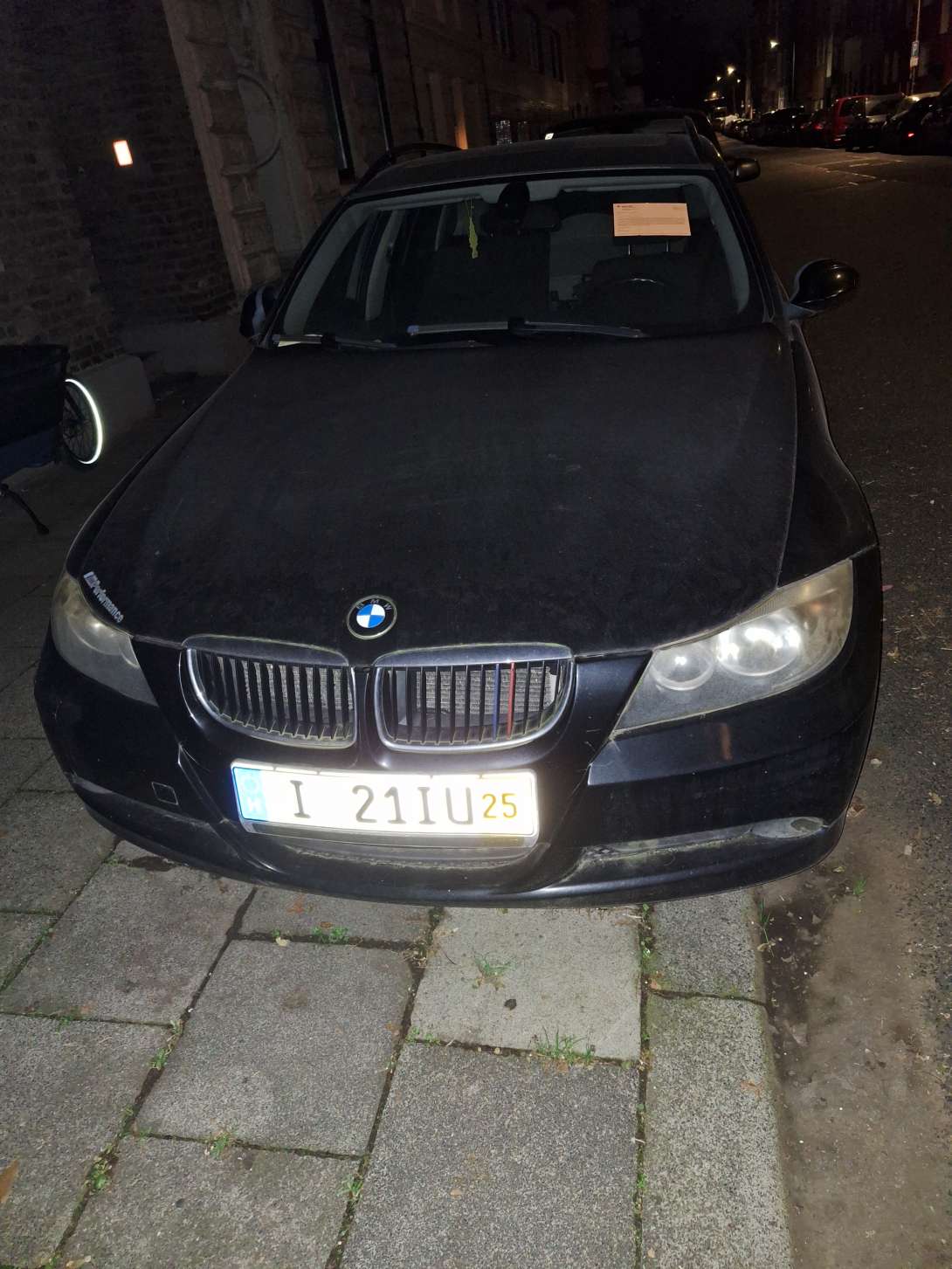 Bild zu gemeldetem Anliegen vom *2025-12-20 06:34:16