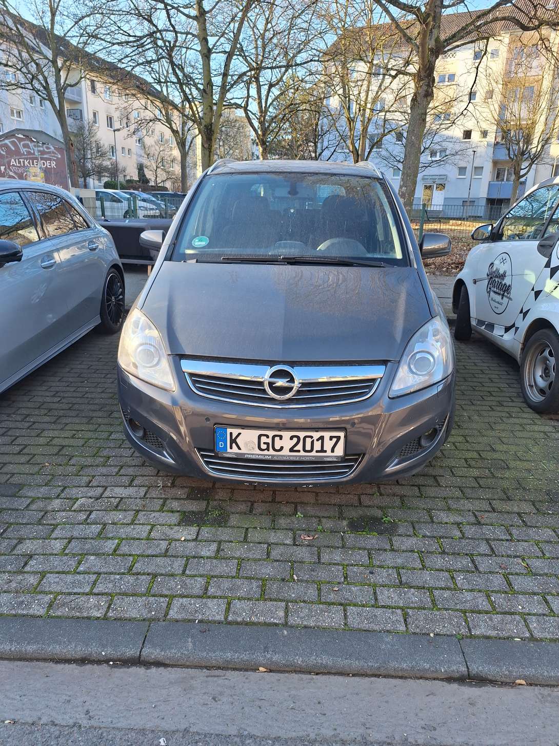 Bild zu gemeldetem Anliegen vom *2025-12-31 15:32:16