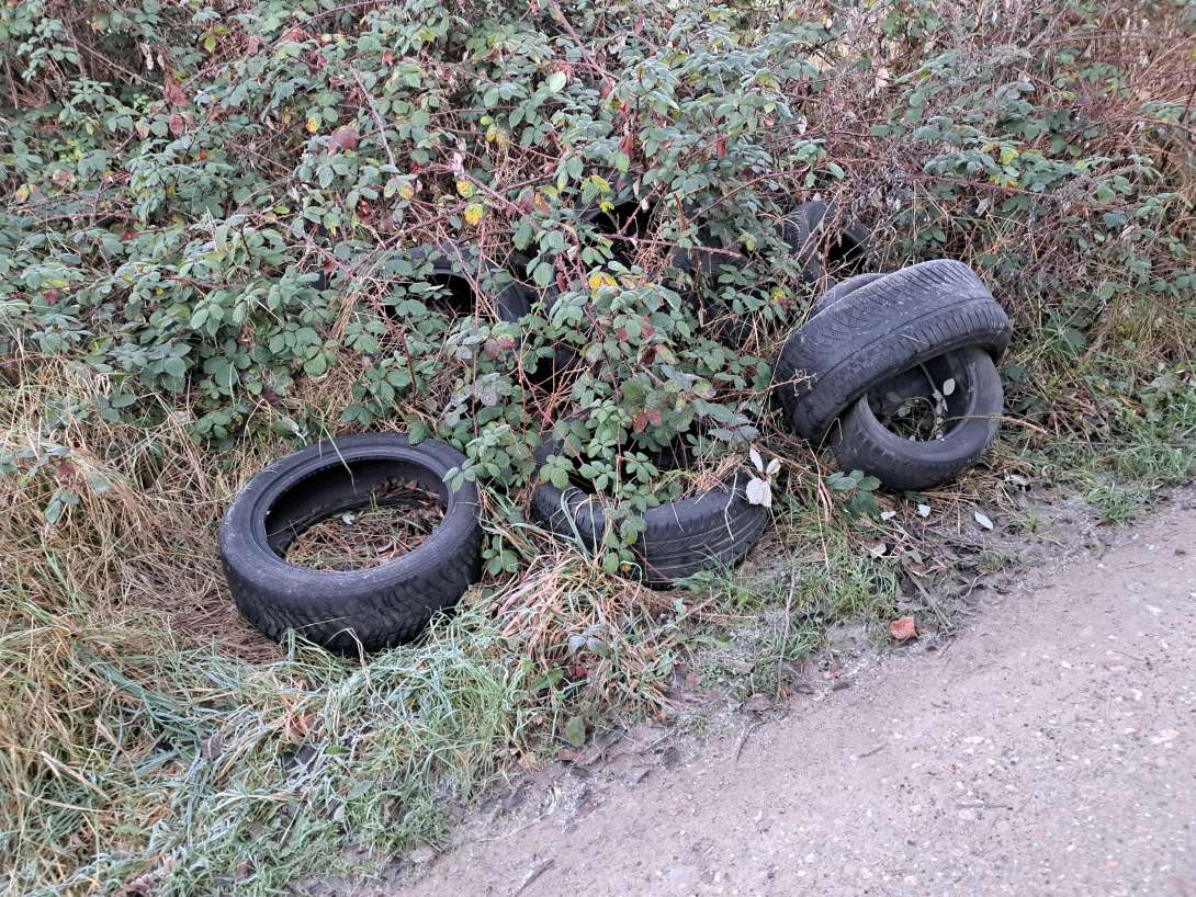 Bild zu gemeldetem Anliegen vom *2025-12-28 16:37:01