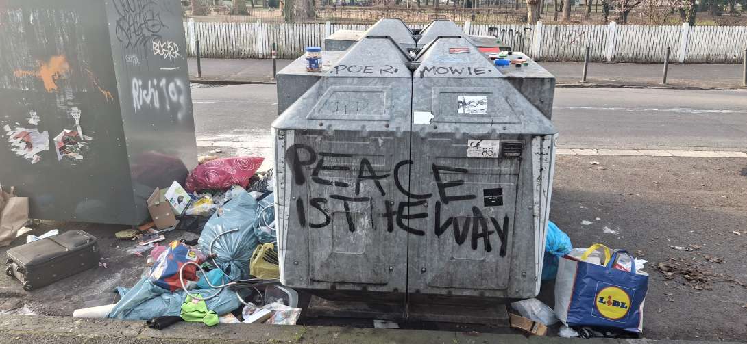 Bild zu gemeldetem Anliegen vom *2025-12-27 12:28:33