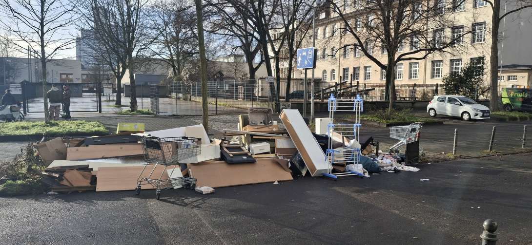 Bild zu gemeldetem Anliegen vom *2026-01-02 10:01:37