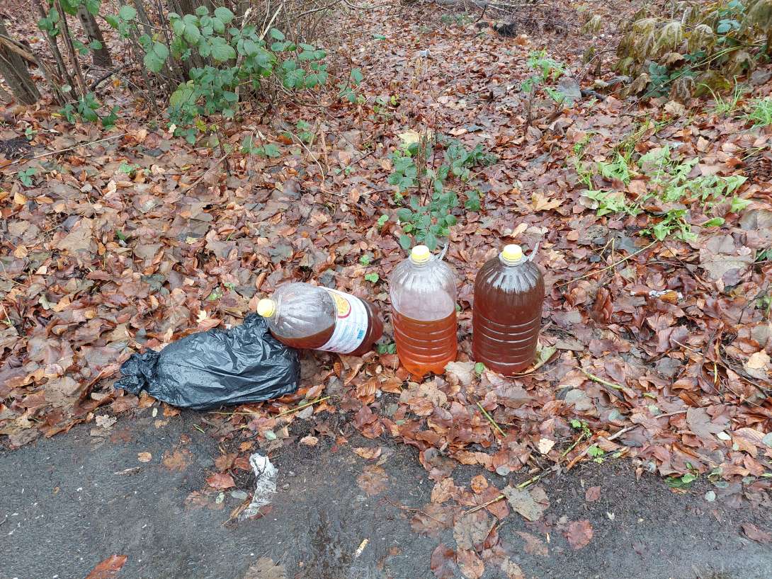 Bild zu gemeldetem Anliegen vom *2025-12-07 11:16:15