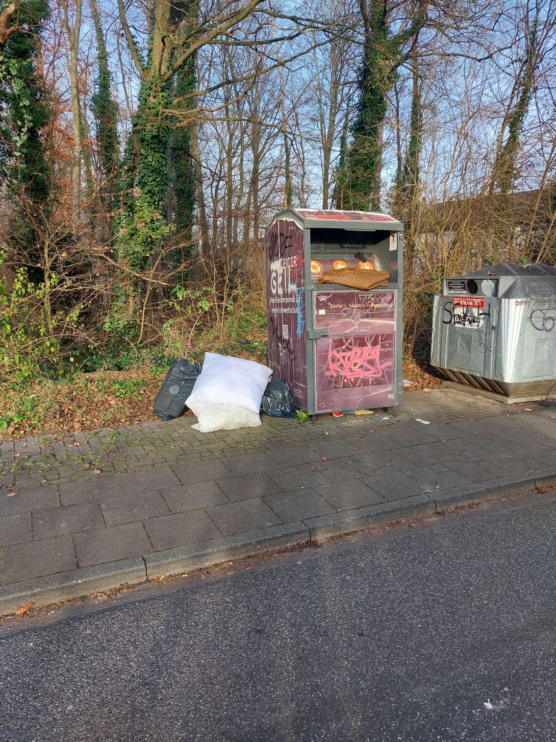 Bild zu gemeldetem Anliegen vom *2025-12-28 09:27:43