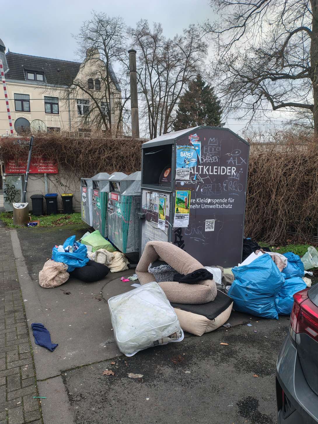 Bild zu gemeldetem Anliegen vom *2025-12-22 12:31:00