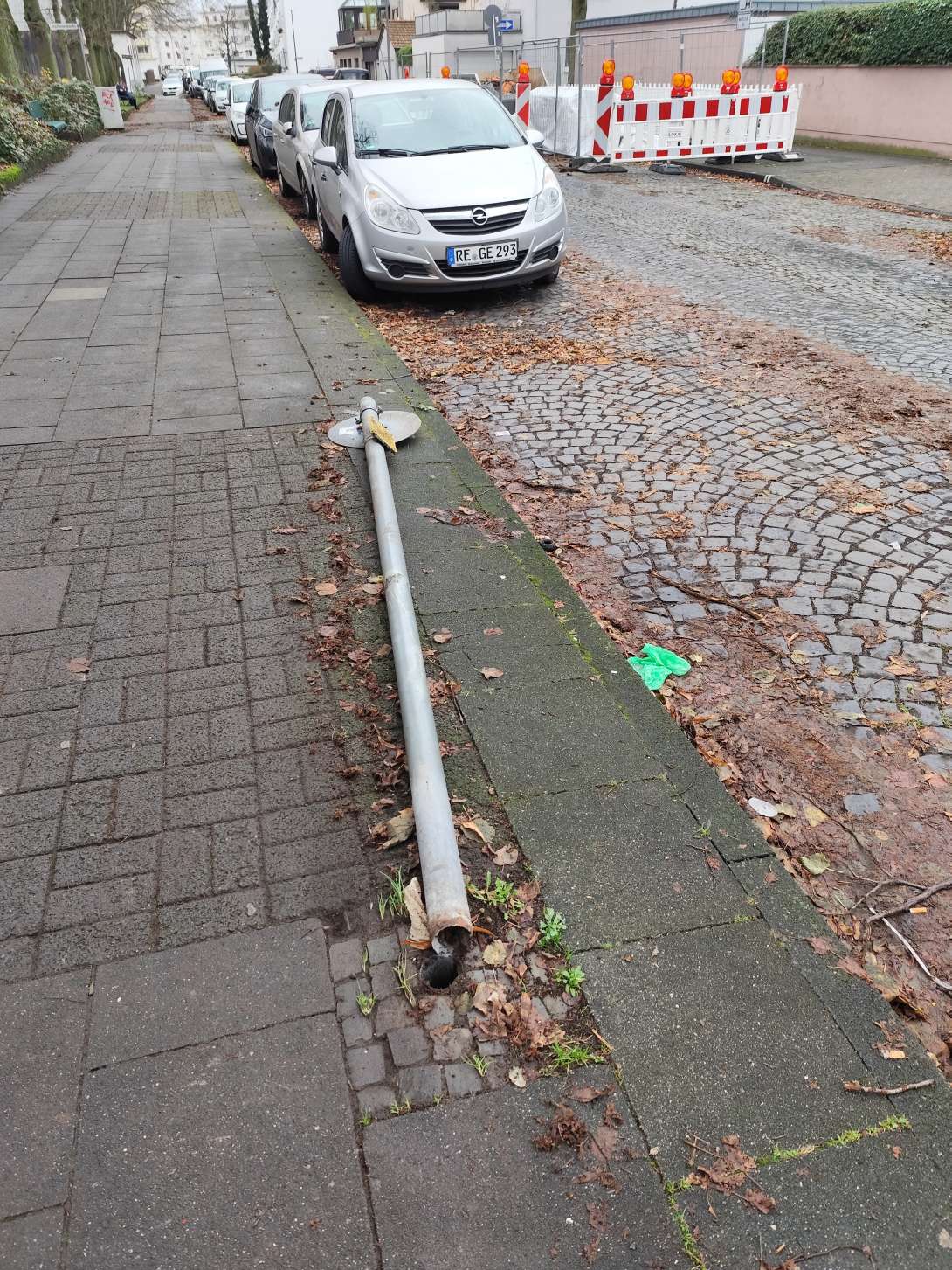 Bild zu gemeldetem Anliegen vom *2025-12-11 07:38:46