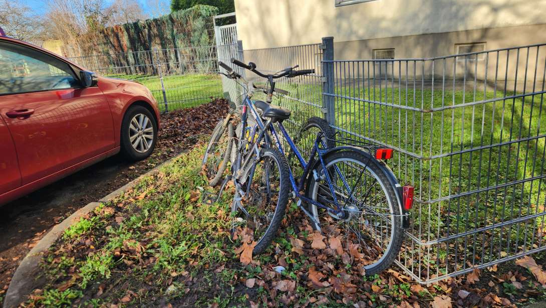 Bild zu gemeldetem Anliegen vom *2025-12-11 12:22:50