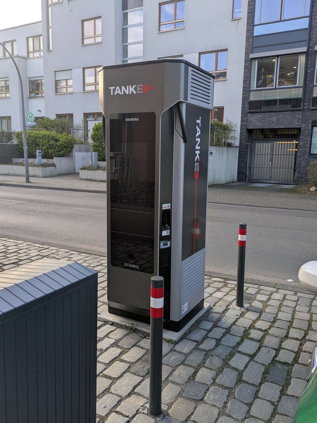 Bild zu gemeldetem Anliegen vom *2025-12-15 13:04:55