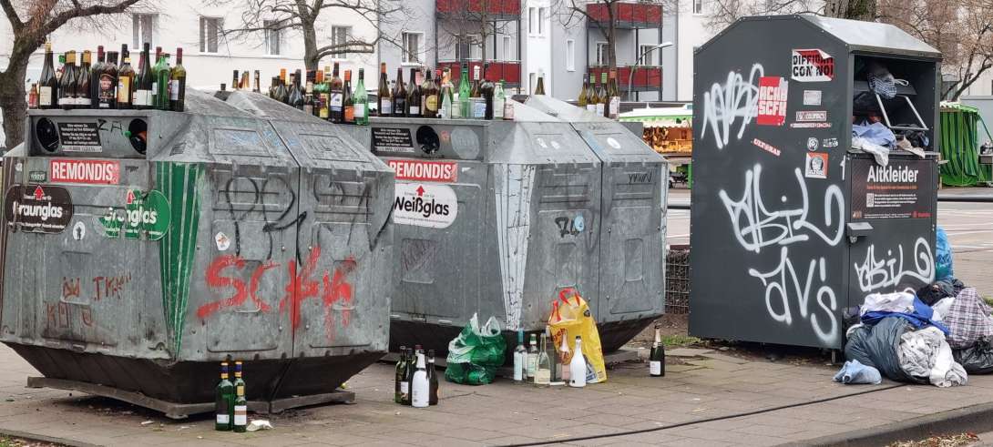 Bild zu gemeldetem Anliegen vom *2025-12-23 12:28:54