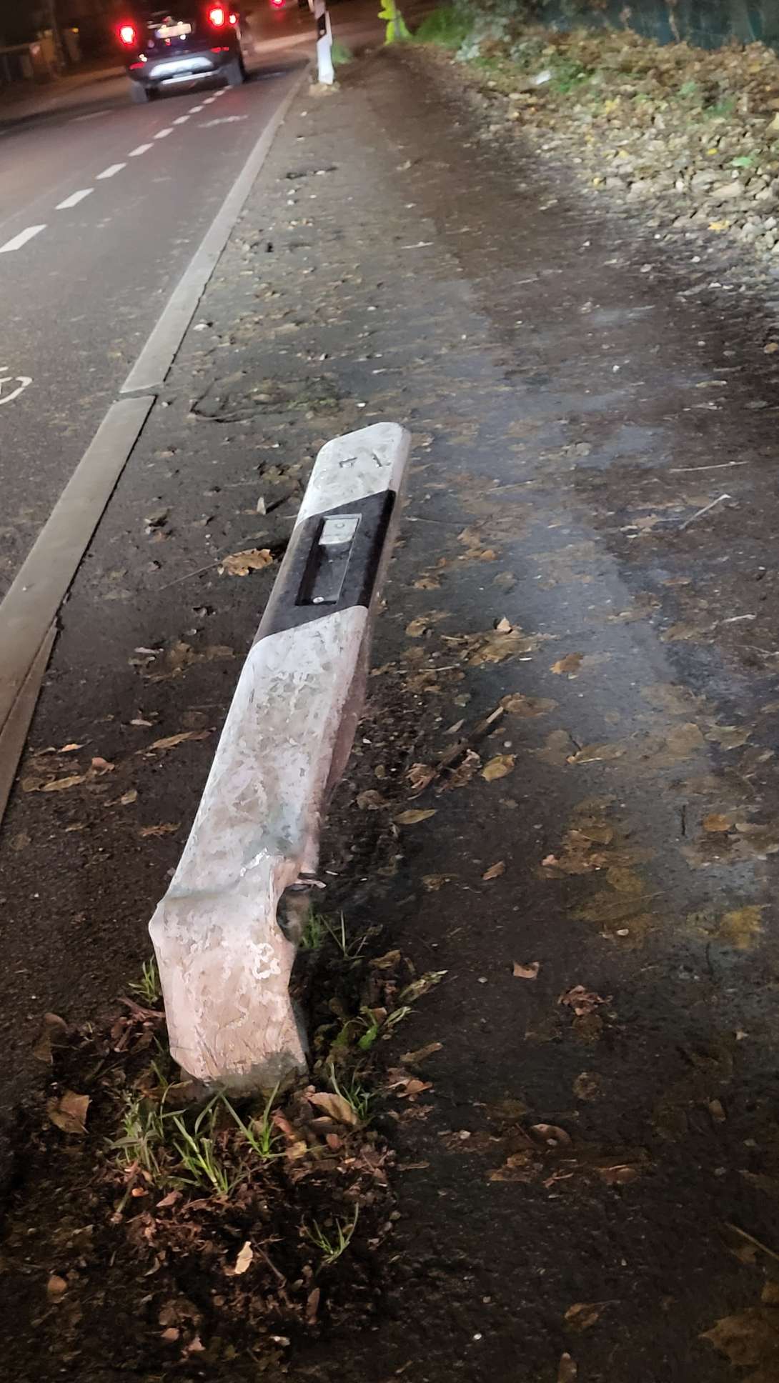 Bild zu gemeldetem Anliegen vom *2025-12-15 19:18:22