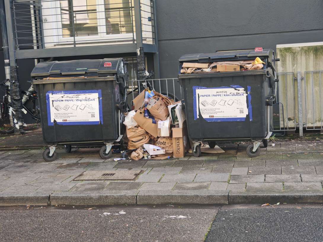 Bild zu gemeldetem Anliegen vom *2025-12-09 11:30:42