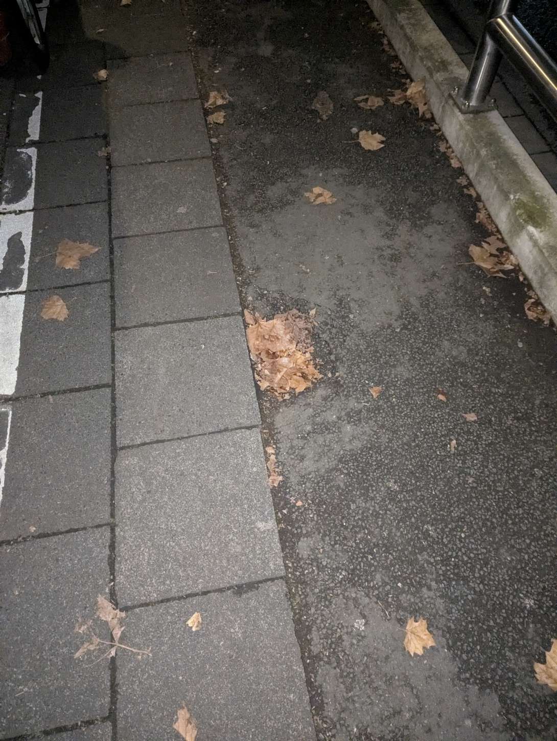 Bild zu gemeldetem Anliegen vom *2025-12-22 17:52:51