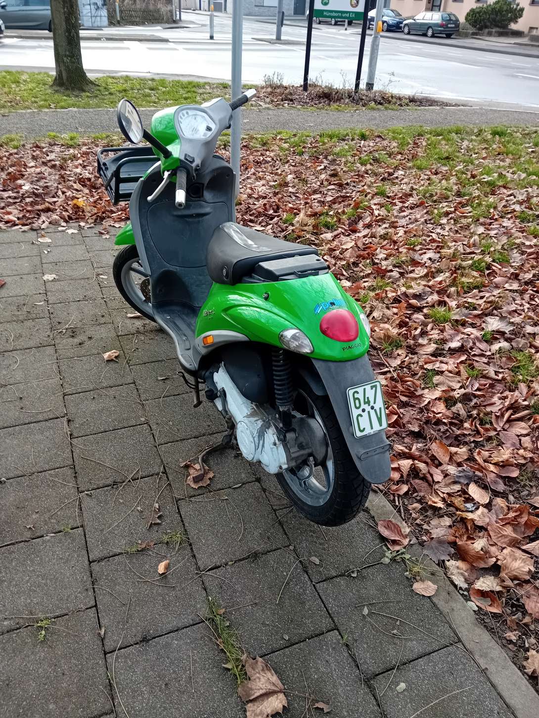 Bild zu gemeldetem Anliegen vom *2025-12-21 12:31:38